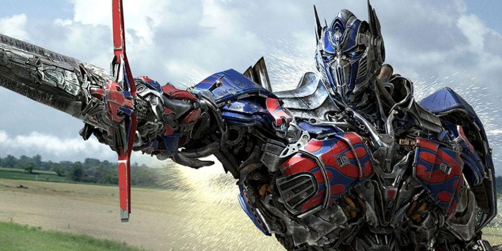 Paramount Garap Film Baru Transformers